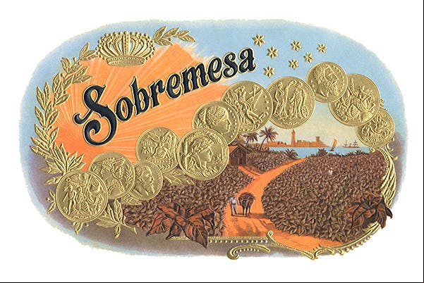 Sobremesa Logo