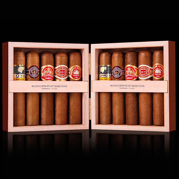 Habanos Selección Petit Robustos