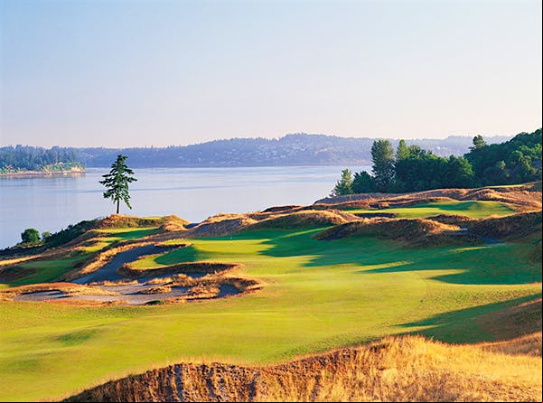 Chambers Bay