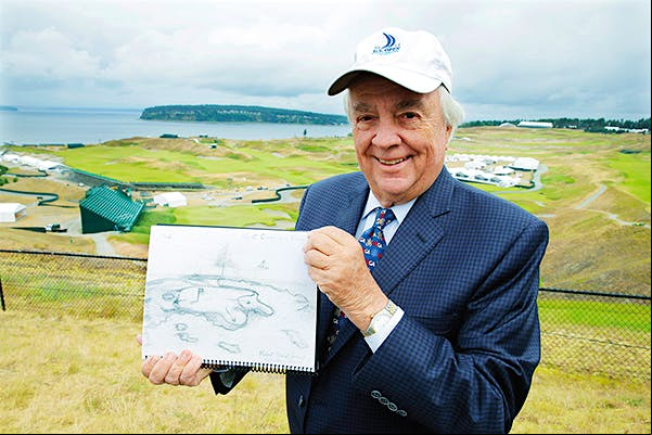 The Golf Artist
