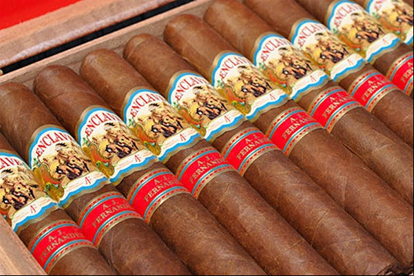 Enclave Cigars.