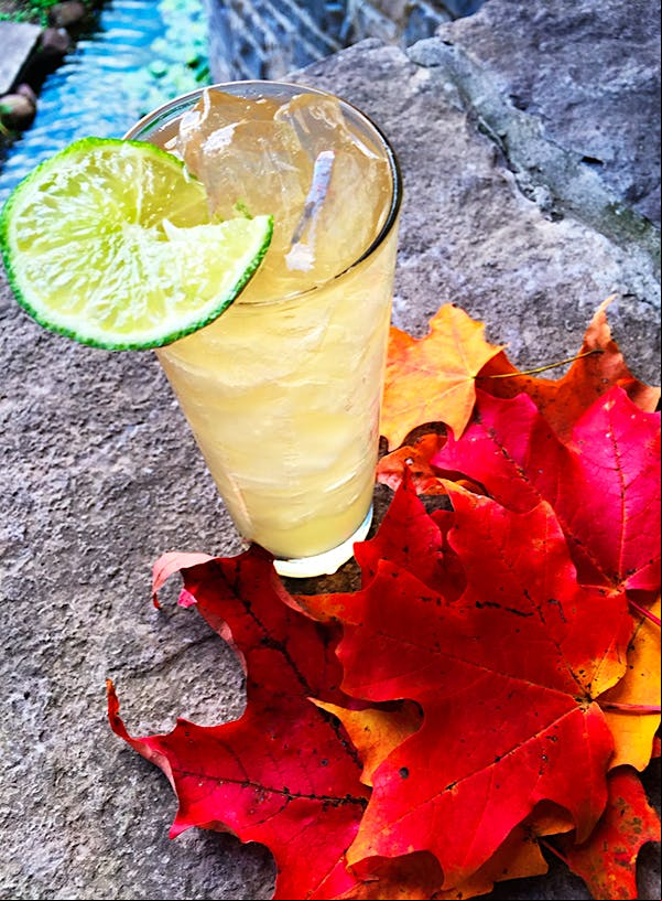 Gosling White Cider