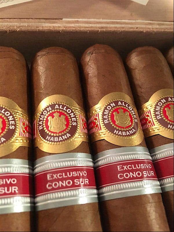 Ramon Allones Patagón